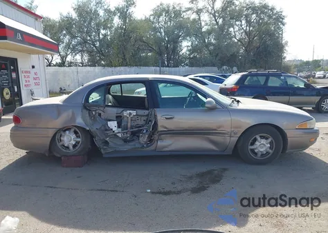 2001 Buick Lesabre Limited из США, поврежденный, VIN 1G4HR54K31U136534